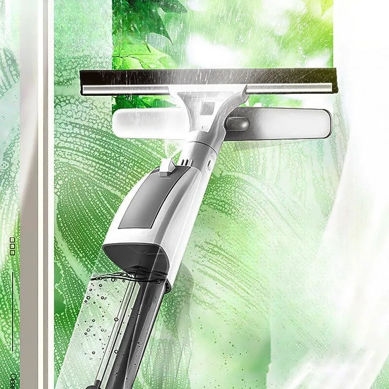 "Raclette Spray Para Ventanas de uso fácil para limpieza eficaz"