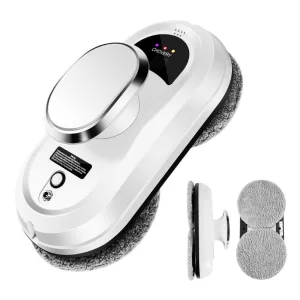 "Robot Nettoyeur de Fenêtres Chovery, technologie avancée pour un nettoyage efficace et sans effort de fenêtres"